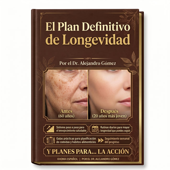 El Plan Definitivo de Longevidad