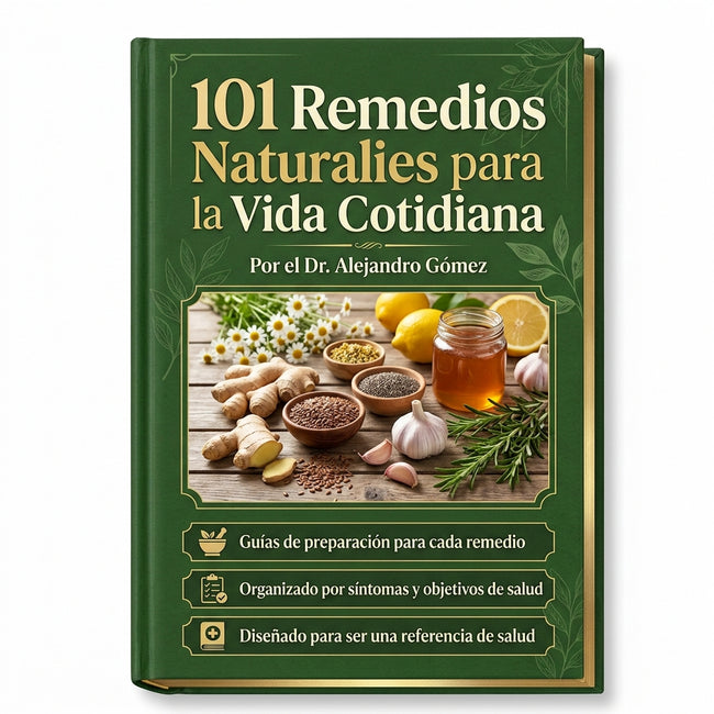 101 Remedios Naturales