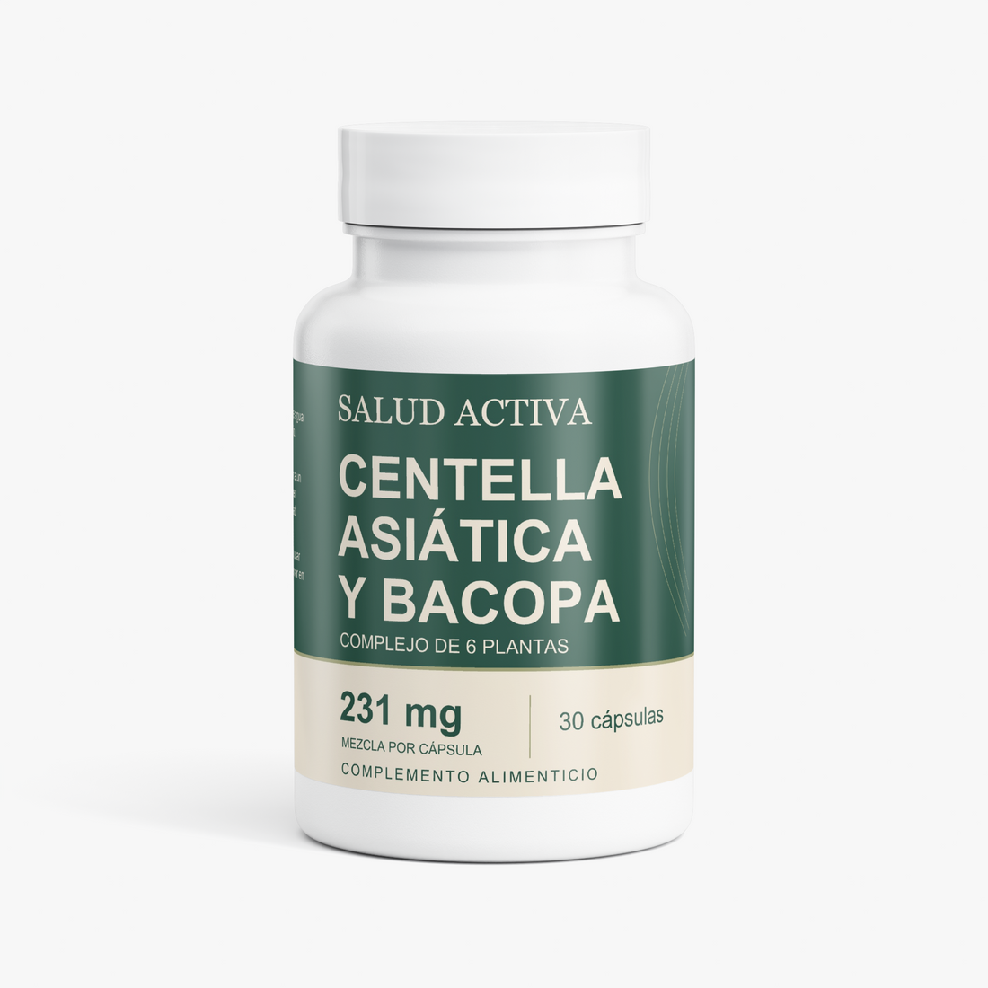 Gotu Kola & Bacopa Clarity Complex