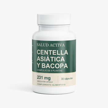 Gotu Kola & Bacopa Clarity Complex