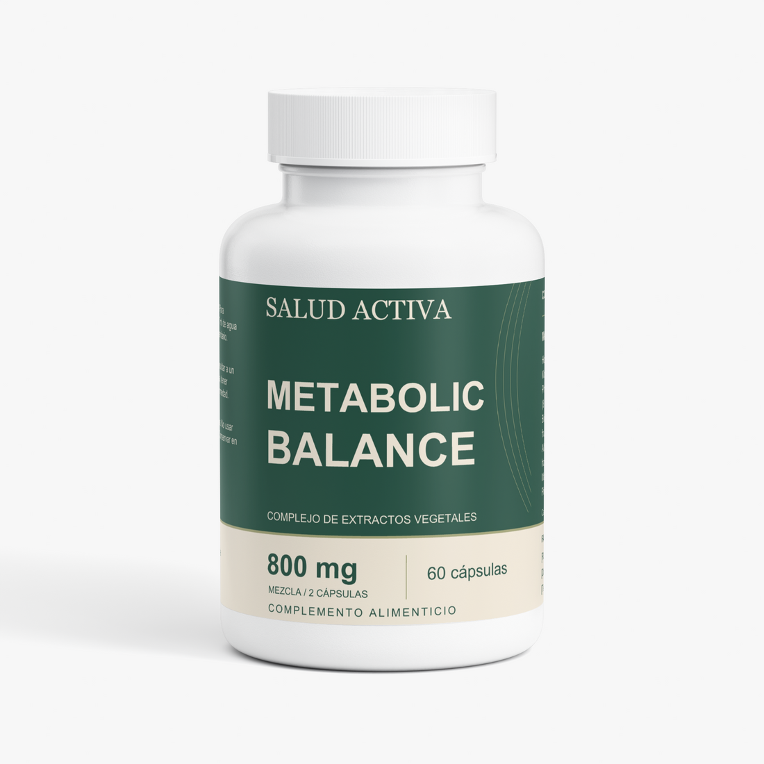 Metabolic Health Formula