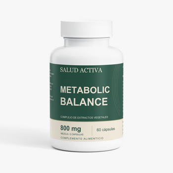 Metabolic Health Formula