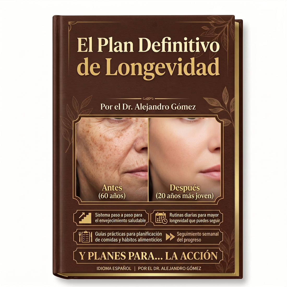 El Plan Definitivo de Longevidad | Ebook PDF